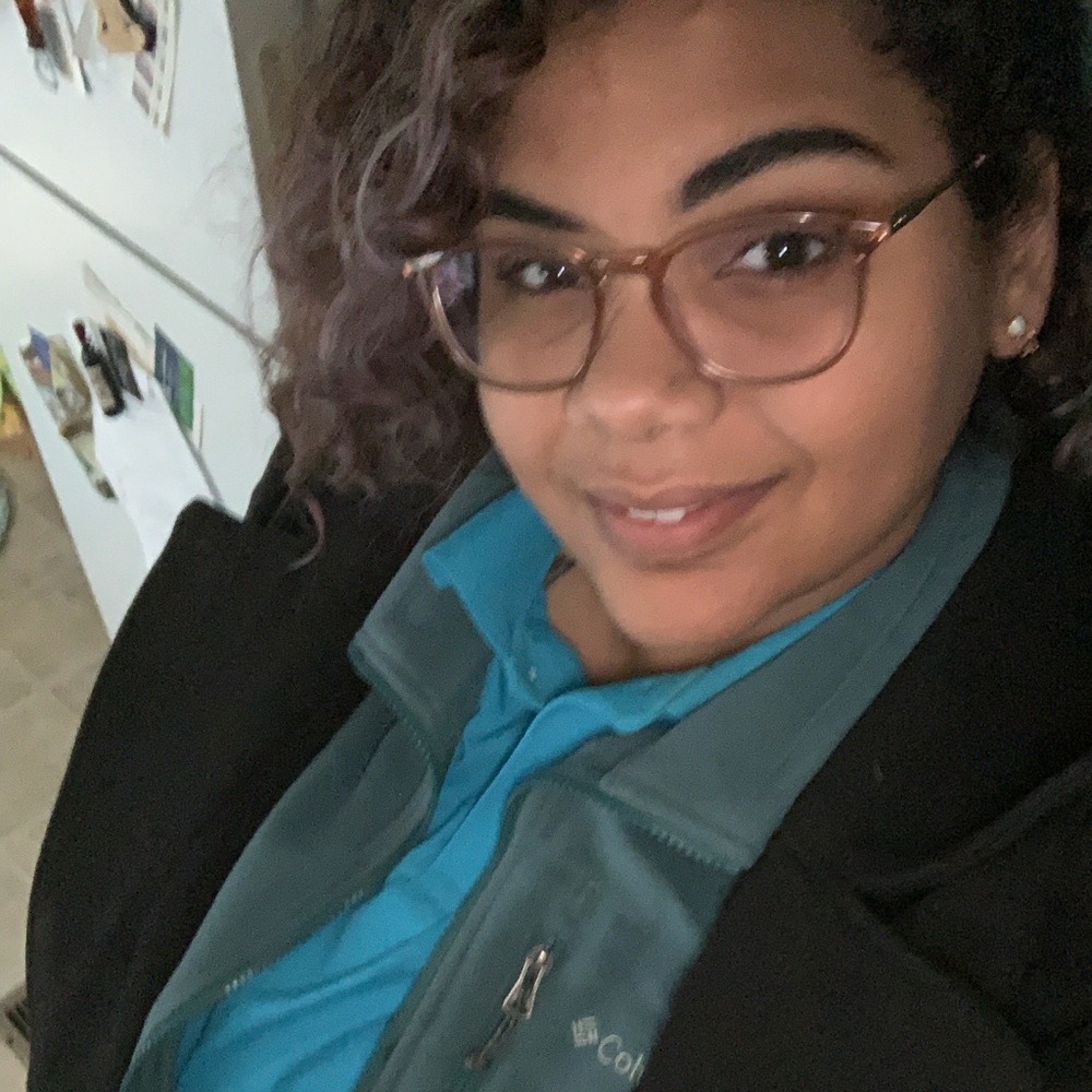 Meet your Posher, Ashley